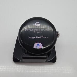 Google Pixel Watch 2 WiFi - Polished Silver Aluminum Case- watch only